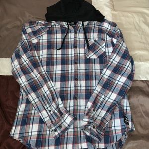 Men’s Ecko flannel
